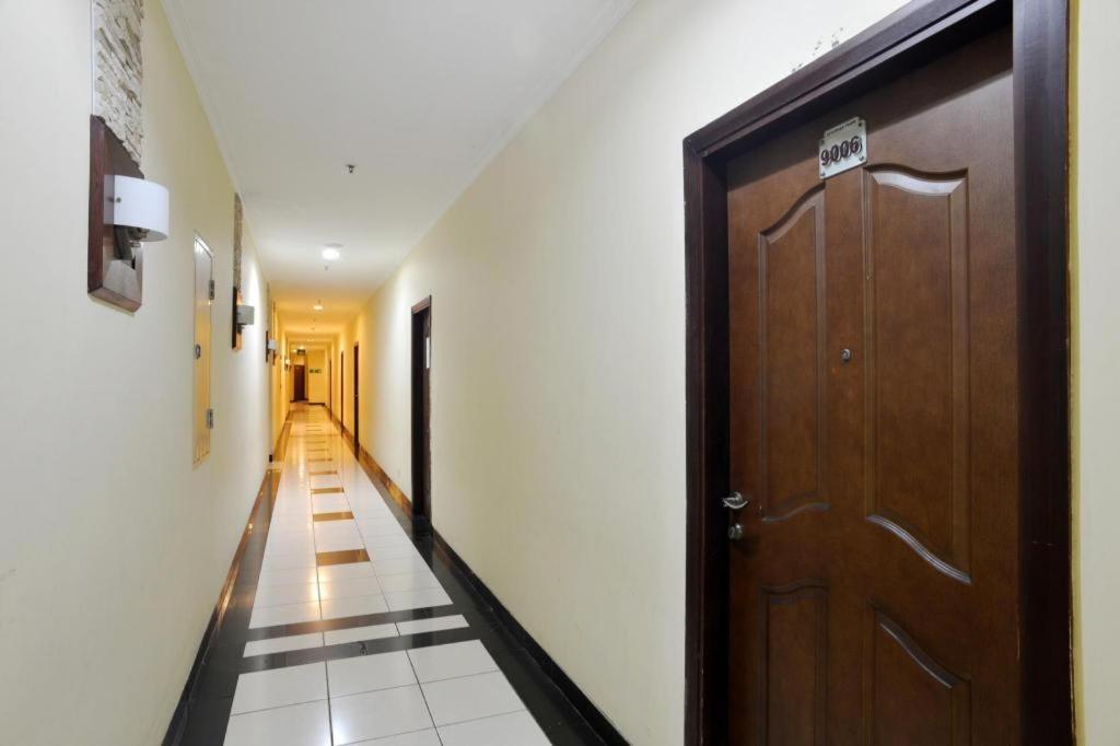 Great Western Hotel & Resort Serpong - Tangerang Esterno foto