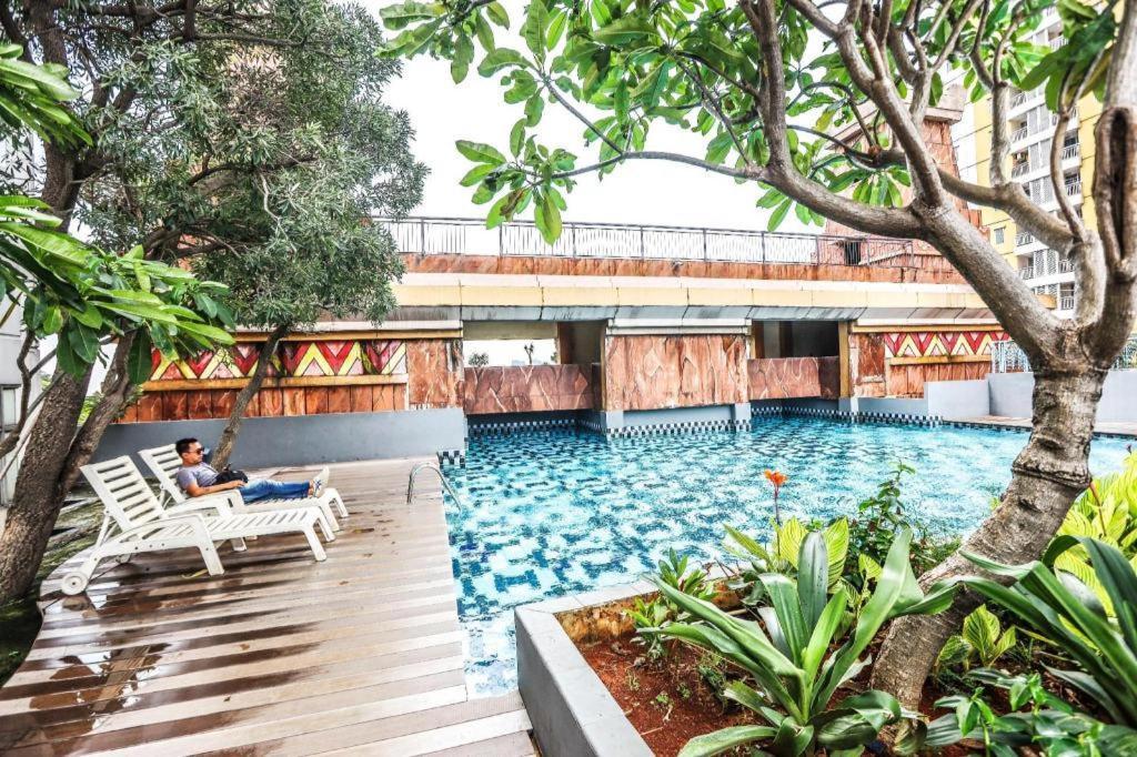 Great Western Hotel & Resort Serpong - Tangerang Esterno foto