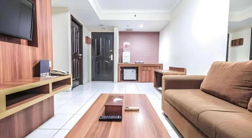 Great Western Hotel & Resort Serpong - Tangerang Esterno foto