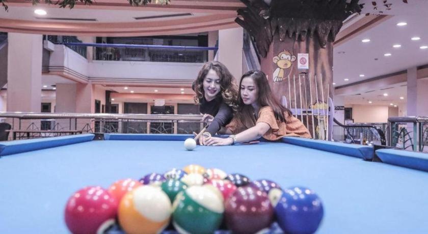 Great Western Hotel & Resort Serpong - Tangerang Esterno foto
