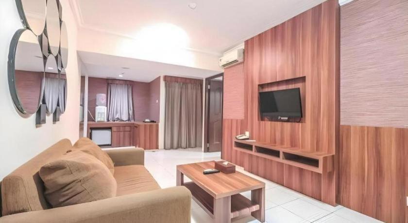 Great Western Hotel & Resort Serpong - Tangerang Esterno foto