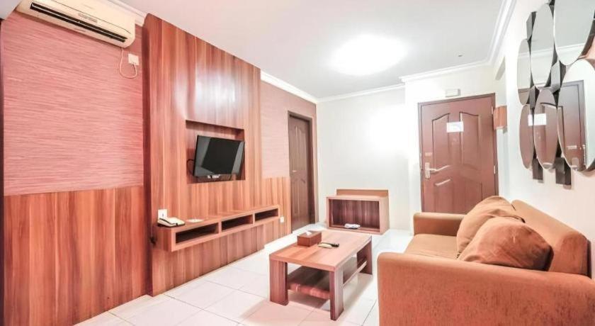 Great Western Hotel & Resort Serpong - Tangerang Esterno foto