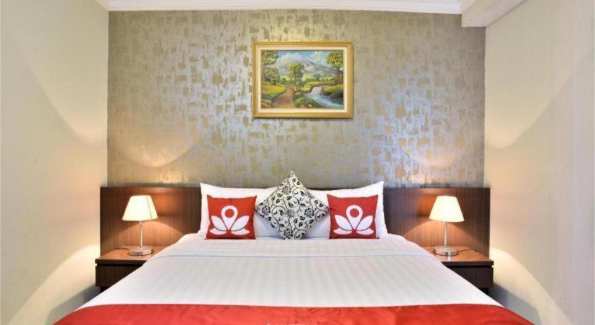 Great Western Hotel & Resort Serpong - Tangerang Esterno foto