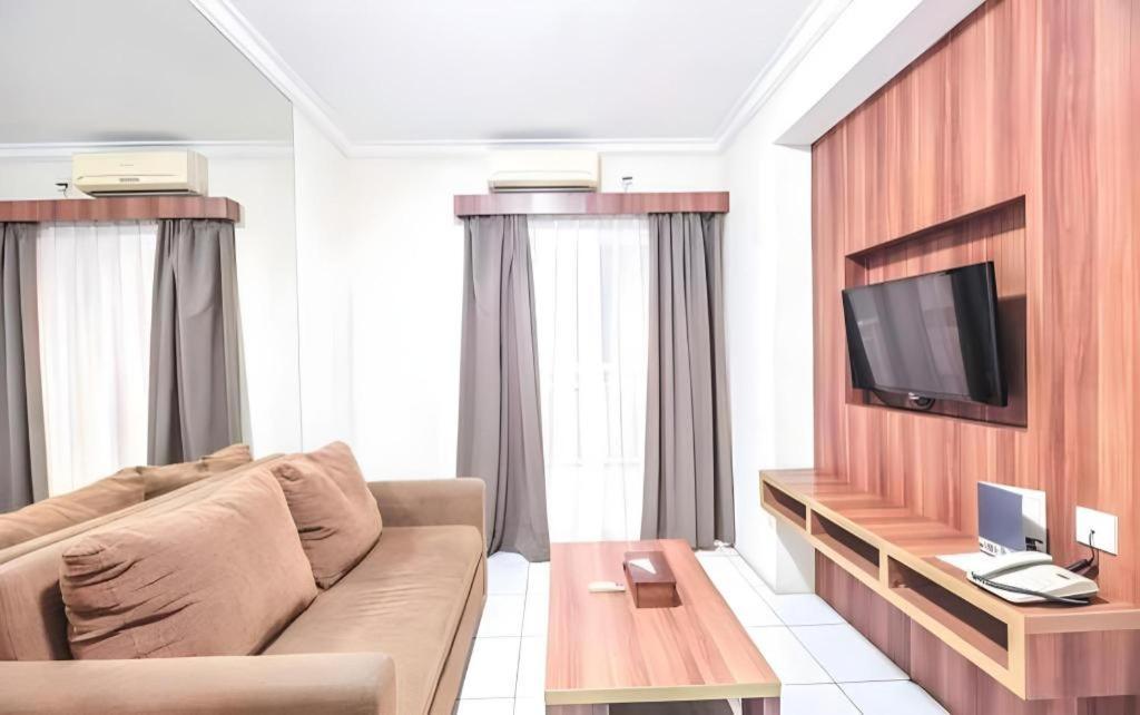 Great Western Hotel & Resort Serpong - Tangerang Esterno foto