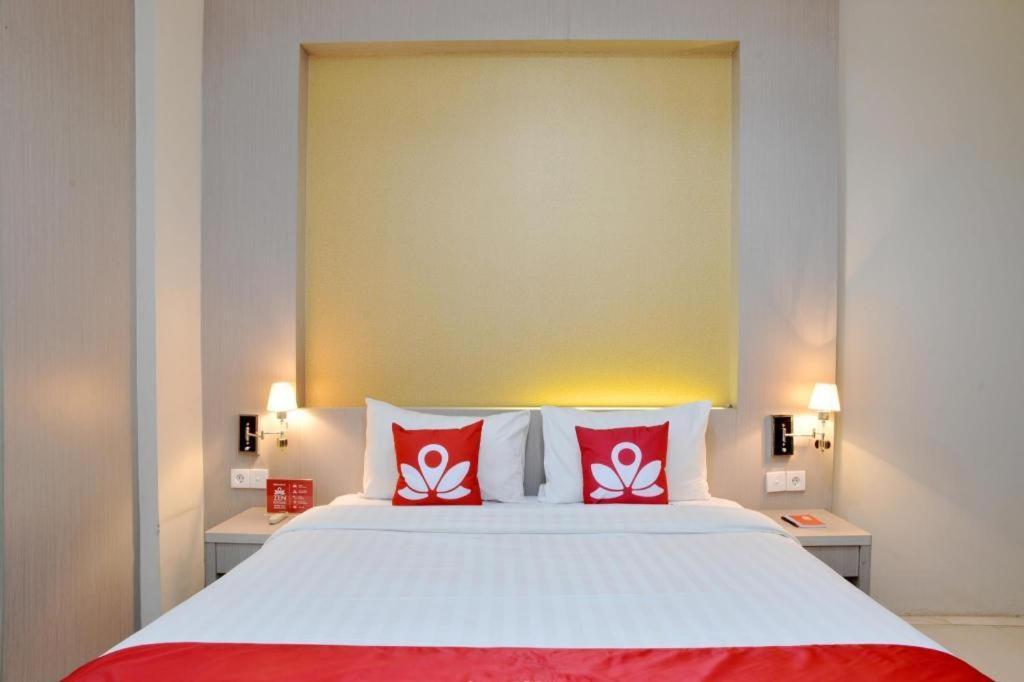 Great Western Hotel & Resort Serpong - Tangerang Esterno foto
