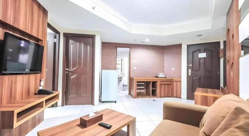 Great Western Hotel & Resort Serpong - Tangerang Esterno foto