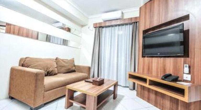 Great Western Hotel & Resort Serpong - Tangerang Esterno foto