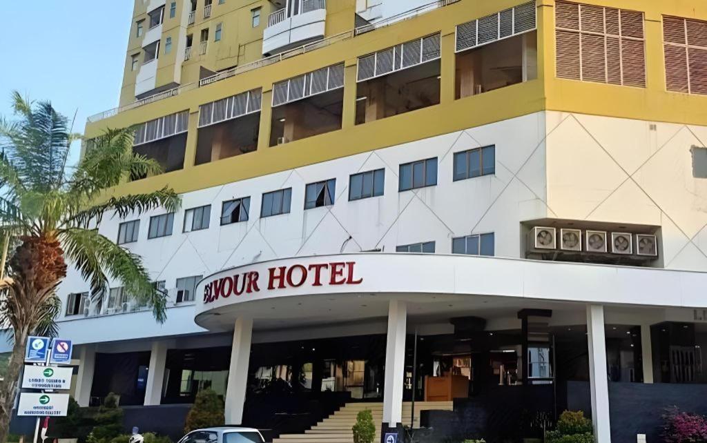 Great Western Hotel & Resort Serpong - Tangerang Esterno foto