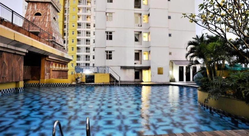 Great Western Hotel & Resort Serpong - Tangerang Esterno foto
