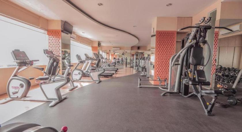 Great Western Hotel & Resort Serpong - Tangerang Esterno foto