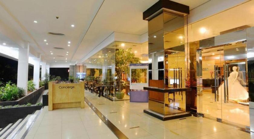Great Western Hotel & Resort Serpong - Tangerang Esterno foto