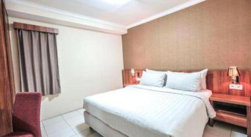 Great Western Hotel & Resort Serpong - Tangerang Esterno foto
