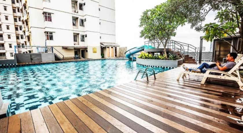 Great Western Hotel & Resort Serpong - Tangerang Esterno foto