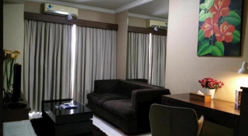 Great Western Hotel & Resort Serpong - Tangerang Esterno foto